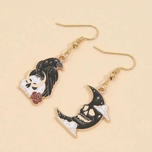 Gothic Style Earrings